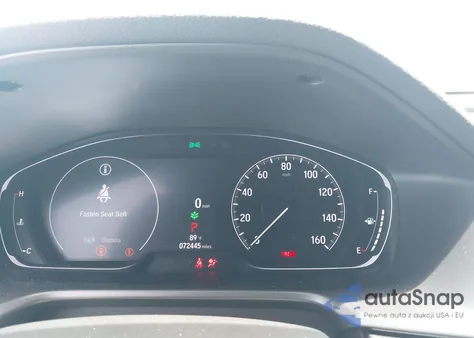 2021 Honda Accord Sport 2.0T from USA, damaged, VIN 1HGCV2F31MA028547